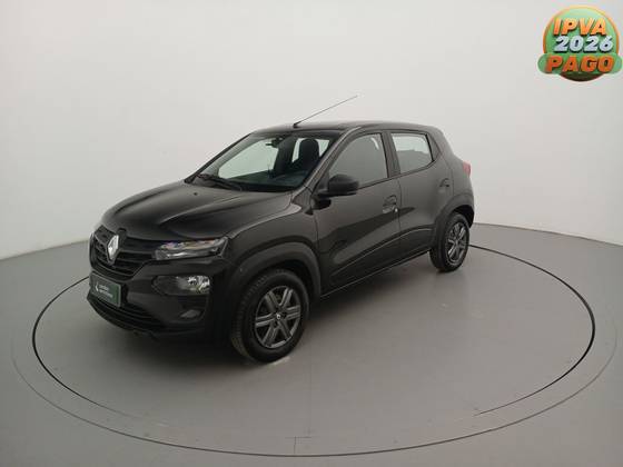 RENAULT KWID 1.0 12V SCE FLEX ZEN MANUAL